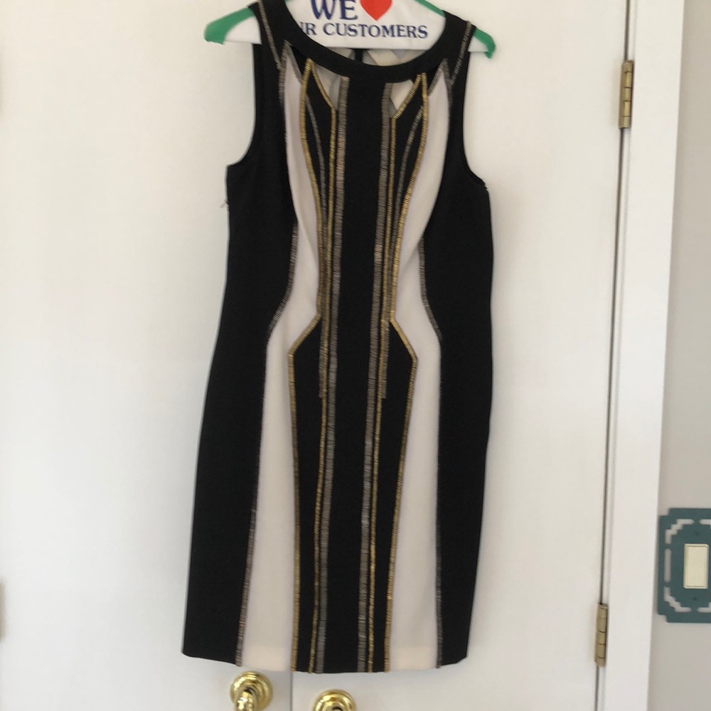 Cocktail dress. Elegant. Worn once